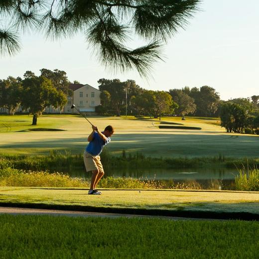 山湖高尔夫俱乐部 Mountain Lake Golf Club | 佛罗里达州高尔夫 | 美国高尔夫球场 | Florida | FL 商品图2