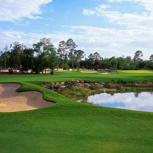 卡鲁萨松树高尔夫俱乐部 Calusa Pines Golf Club | 佛罗里达州高尔夫 | 美国高尔夫球场 | Florida | FL 商品图2