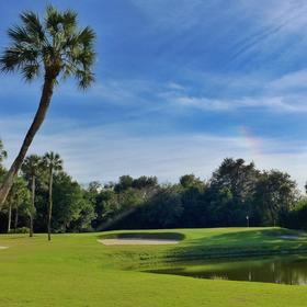 山湖高尔夫俱乐部 Mountain Lake Golf Club | 佛罗里达州高尔夫 | 美国高尔夫球场 | Florida | FL