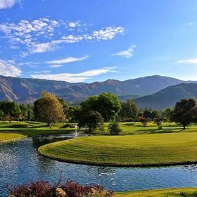 波马谷乡村俱乐部 Pauma Valley Country Club| 加利福尼亚州 CA | 美国