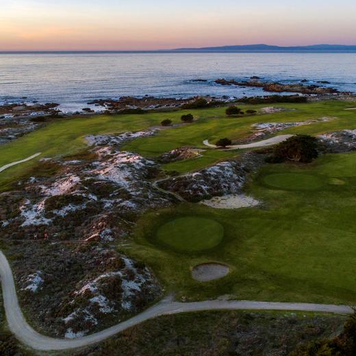 太平洋格罗夫高尔夫球场 Pacific Grove Golf Links| 加利福尼亚州 CA | 美国 商品图4