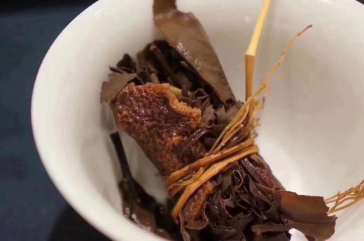 陈皮三宝茶 陈皮白茶禾秆草 五年陈 新会陈皮福鼎白茶 陈皮白茶 三宝茶 商品图3