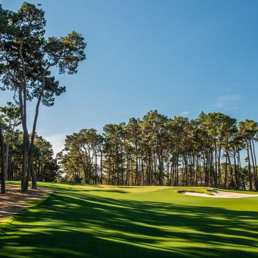 波比山高尔夫球场 Poppy Hills Golf Course| 加利福尼亚州 CA | 美国 商品图2
