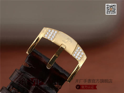 BBR伯爵超薄珠宝镂空腕表.搭配1200S全镂空手动上链机芯，动力储存72小时，研发耗时二年。推出伯爵 Aliplano超薄腕表尺寸为40mm 商品图7