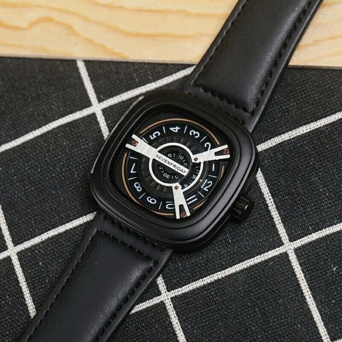 七夕情人节巨献【sevenfrida七个星期五男表m2/02】