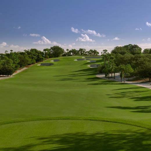 朱庇特山俱乐部 Jupiter Hills Club | 佛罗里达州高尔夫 | 美国高尔夫球场 | Florida | FL 商品图5