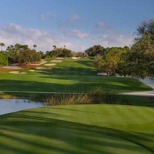朱庇特山俱乐部 Jupiter Hills Club | 佛罗里达州高尔夫 | 美国高尔夫球场 | Florida | FL 商品图4