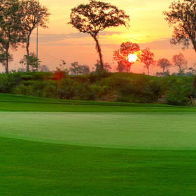 泰国曼谷拉查康姆高尔夫俱乐部 Rachakram Golf Club | 泰国高尔夫球场 俱乐部 | 曼谷高尔夫