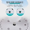 【家用电器】可伸缩折叠硅胶电热水壶 旅游便携式折叠水壶迷你烧水壶家用旅行 商品缩略图1