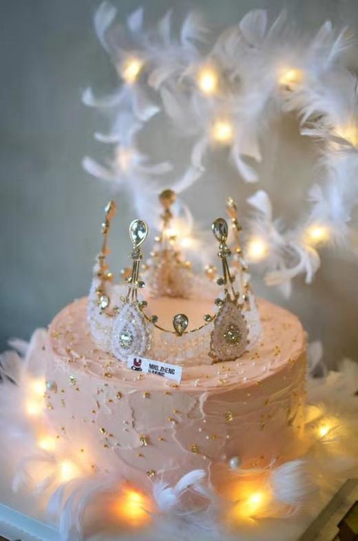 超仙大羽毛女神加高款 商品图4