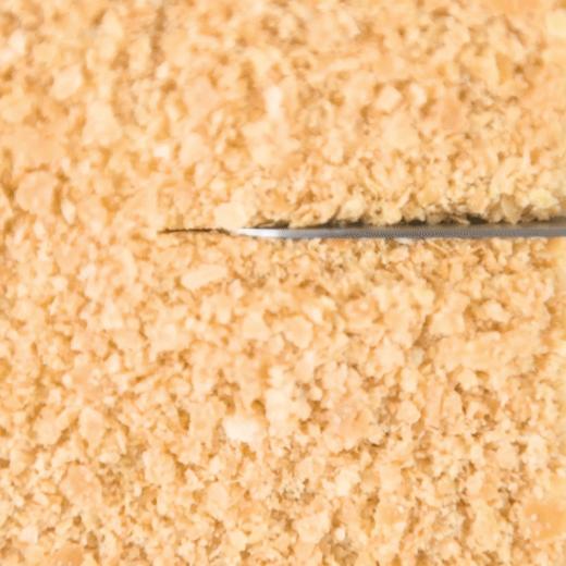 【东莞会员专享】芒果拿破仑下午茶，酥酥脆脆的拿破仑+香甜芒果（东莞幸福西饼） 商品图1