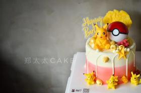 皮卡丘（日系动漫）加高款