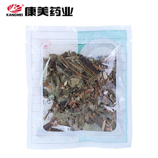 火炭母 康美中药饮片 独立小包装10g 商品图2