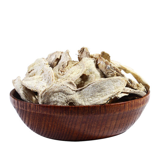 仙蒙  选货干姜片小黄姜薄片   500克  1000克 商品图6