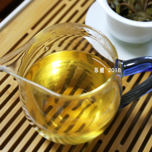 【冰岛苏醒】真正的冰岛味！横扫一切名山茶的味觉盛宴！ 商品图7