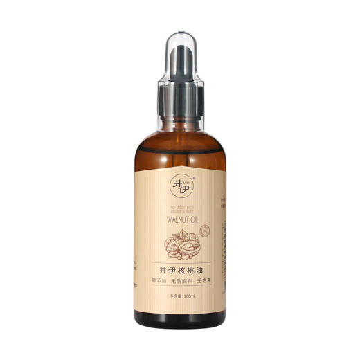 井伊100%纯核桃油100ml