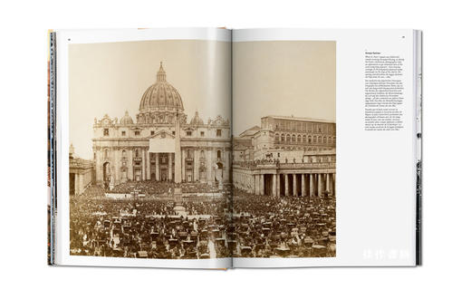 Rome: Portrait of a City /罗马： 城市肖像 / 英文原版大开本画册/Taschen XL系列 商品图3