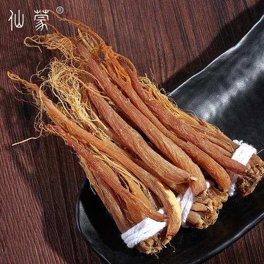 仙蒙  红参须 250克  500克  1000克 商品图2