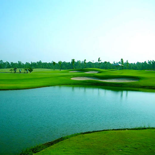 泰国曼谷拉查康姆高尔夫俱乐部 Rachakram Golf Club | 泰国高尔夫球场 俱乐部 | 曼谷高尔夫 商品图3