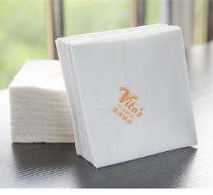 方形纸巾定制 商品图0