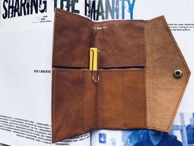 限时礼物｜瑞典手工皮具P.A.P （made in Sweden）