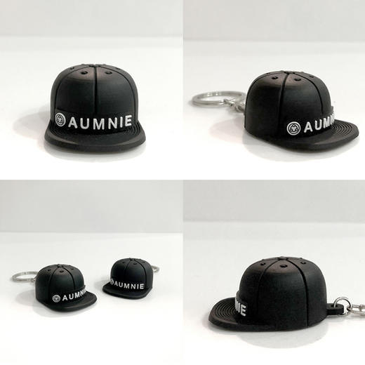 AUMNIE澳弥尼   迷你帽子钥匙扣 商品图0
