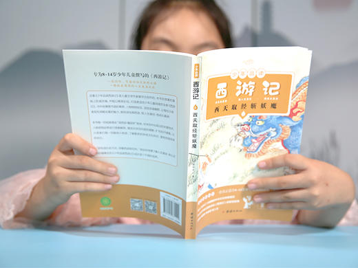 少年品读西游记 商品图0