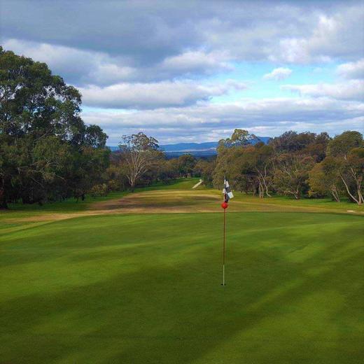 麦克阿瑟高尔夫球场 McArthur Golf Club | 佛罗里达州高尔夫 | 美国高尔夫球场 | Florida | FL 商品图1