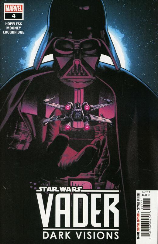 达斯维达 星球大战 Vader Dark Visions 商品图1