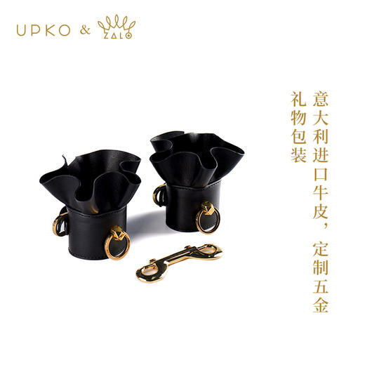 upko性感迷人的花边手铐美国情趣性用具工具玩具女用品激情夫妻调情 商品图6