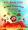 【汉语分级读物】PEP High Five 幼儿图画汉语 共4级16册 对外汉语人俱乐部 商品缩略图9