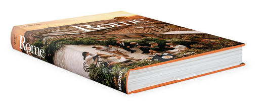 Rome: Portrait of a City /罗马： 城市肖像 / 英文原版大开本画册/Taschen XL系列 商品图1