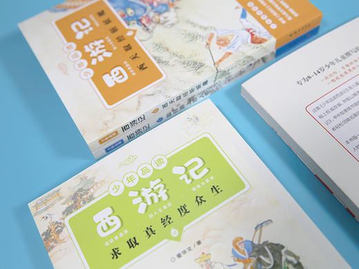 少年品读西游记 商品图1