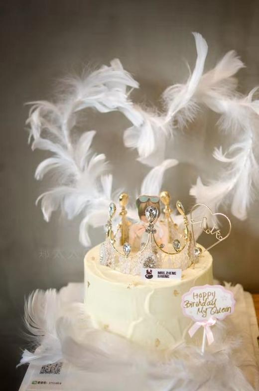 超仙大羽毛女神加高款 商品图3