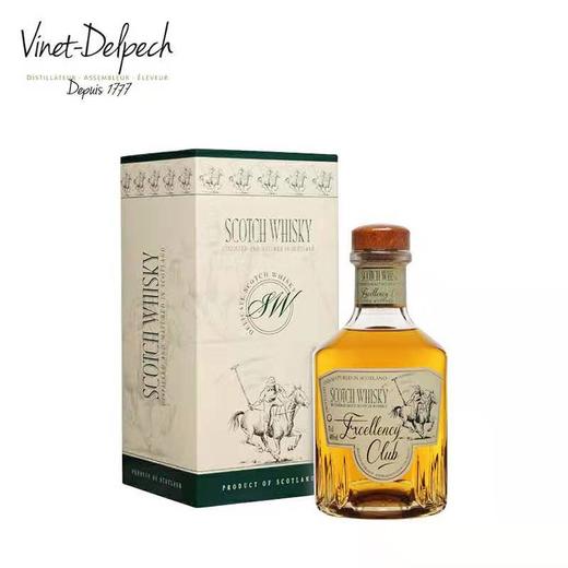 【中欧班列直供】法国威尼登佰喜异香骑士俱乐部单一麦芽威士忌700ml/瓶 原装进口 商品图2