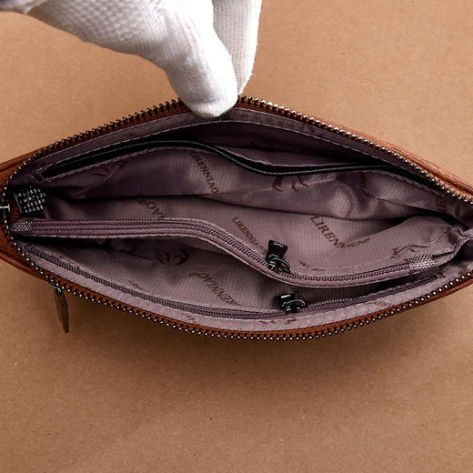 LRN-3960-1新款韩版时尚女士斜挎包手拿小包TZW 商品图3