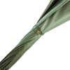 意大利手工伞具PASOTTI热带丛林绿色款长柄伞竹节手柄防晒装饰伞 商品缩略图5