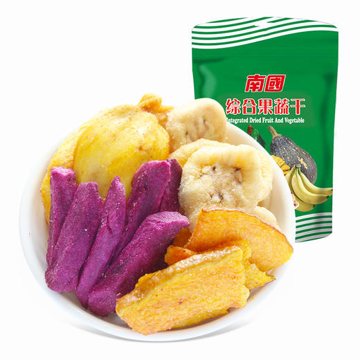 南国综合果蔬干238g 商品图1