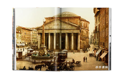 Rome: Portrait of a City /罗马： 城市肖像 / 英文原版大开本画册/Taschen XL系列 商品图4