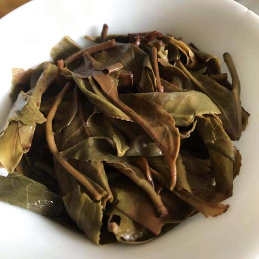 2020【凤冠山古树有机茶】超欧盟标准的有机认证！ 商品图9