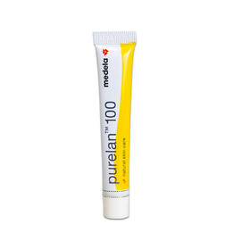 瑞士medela美德乐 乳头霜 羊脂膏 7g