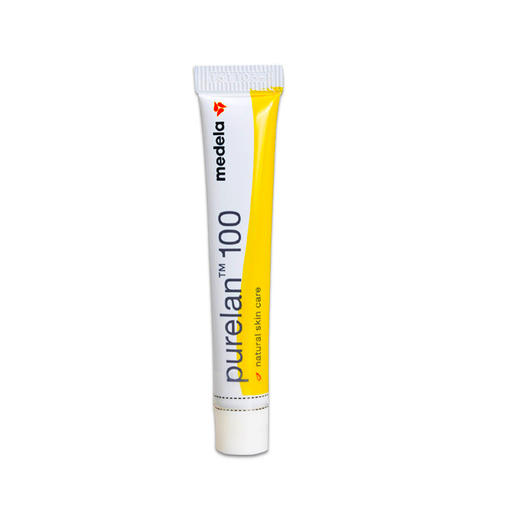 瑞士medela美德乐 乳头霜 羊脂膏 7g 商品图0