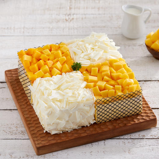 榴芒双拼 | 幸福西饼 商品图0