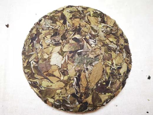 存茶·2018春仙灵●寿眉（仙蒲村） 商品图2