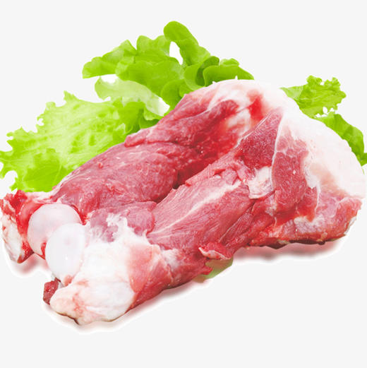 扬州苏食带肉筒骨500克 商品图0