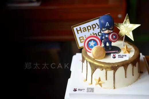 漫威之Q版复仇者联盟标准款 商品图1