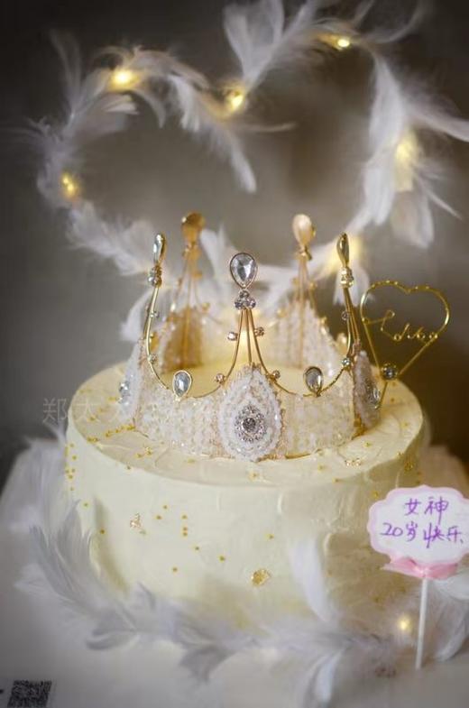 超仙大羽毛女神加高款 商品图5