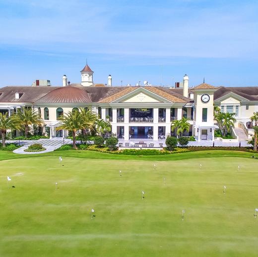约翰岛俱乐部 John's Island Club | 佛罗里达州高尔夫 | 美国高尔夫球场 | Florida | FL 商品图1