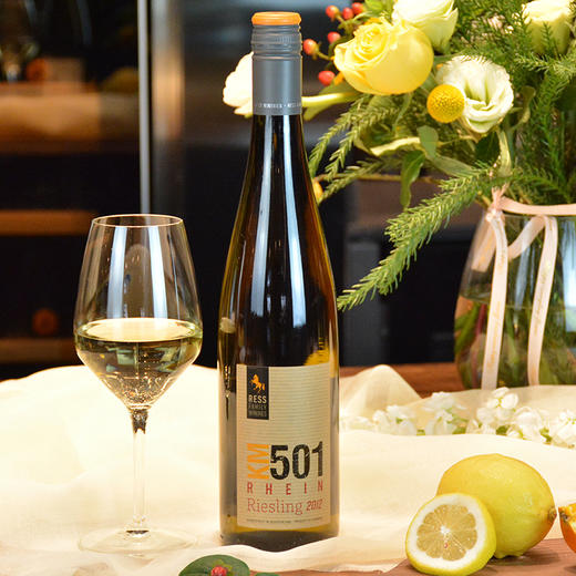 km501莱茵雷司令白葡萄酒