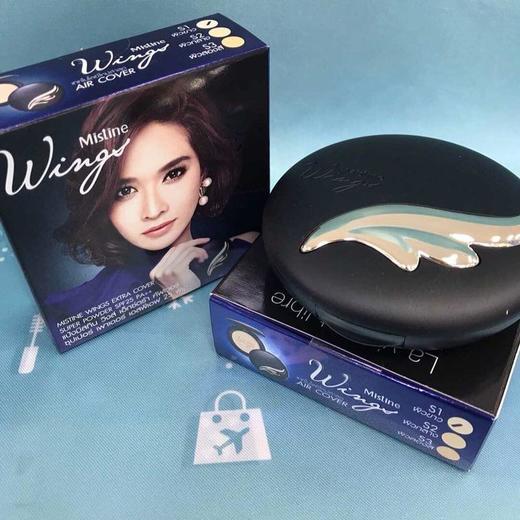 Mistine羽翼粉饼（000137）（0000120） 商品图1